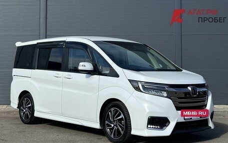 Honda Stepwgn IV, 2019 год, 2 620 000 рублей, 3 фотография