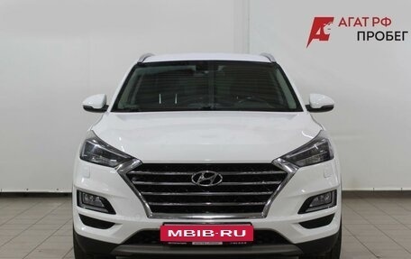 Hyundai Tucson III, 2020 год, 2 470 000 рублей, 2 фотография