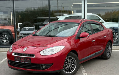 Renault Fluence I, 2010 год, 555 000 рублей, 1 фотография