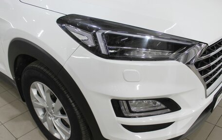 Hyundai Tucson III, 2020 год, 2 470 000 рублей, 4 фотография