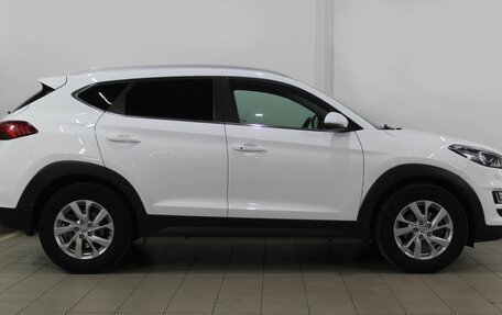 Hyundai Tucson III, 2020 год, 2 470 000 рублей, 5 фотография
