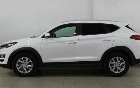 Hyundai Tucson III, 2020 год, 2 470 000 рублей, 10 фотография