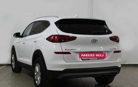 Hyundai Tucson III, 2020 год, 2 470 000 рублей, 8 фотография