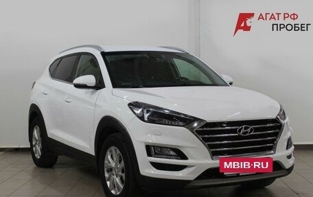 Hyundai Tucson III, 2020 год, 2 470 000 рублей, 3 фотография