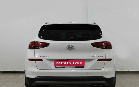 Hyundai Tucson III, 2020 год, 2 470 000 рублей, 7 фотография
