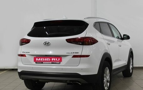 Hyundai Tucson III, 2020 год, 2 470 000 рублей, 6 фотография