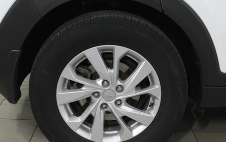 Hyundai Tucson III, 2020 год, 2 470 000 рублей, 12 фотография