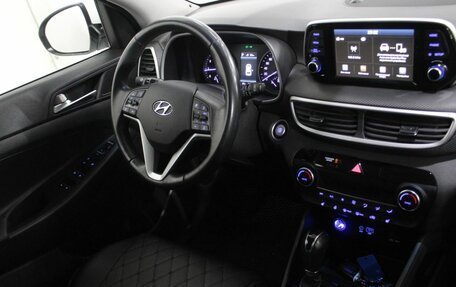 Hyundai Tucson III, 2020 год, 2 470 000 рублей, 16 фотография