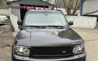 Land Rover Range Rover Sport I рестайлинг, 2010 год, 1 150 000 рублей, 1 фотография