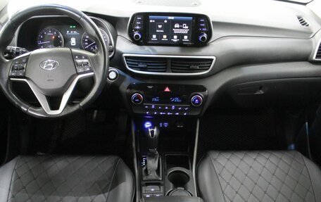 Hyundai Tucson III, 2020 год, 2 470 000 рублей, 24 фотография