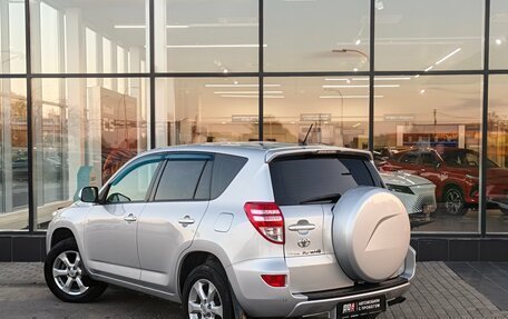 Toyota RAV4, 2010 год, 1 158 000 рублей, 4 фотография