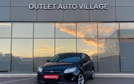 Ford Focus III, 2013 год, 599 000 рублей, 1 фотография