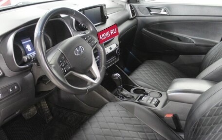 Hyundai Tucson III, 2020 год, 2 470 000 рублей, 25 фотография