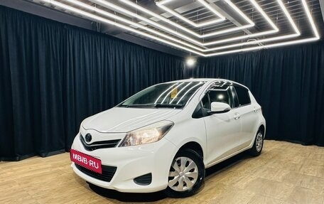 Toyota Vitz, 2013 год, 759 000 рублей, 1 фотография