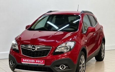 Opel Mokka I, 2014 год, 1 197 000 рублей, 1 фотография