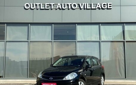 Nissan Tiida, 2011 год, 591 000 рублей, 1 фотография