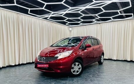 Nissan Note II рестайлинг, 2012 год, 899 999 рублей, 1 фотография