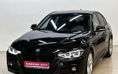 BMW 3 серия, 2016 год, 2 640 000 рублей, 1 фотография