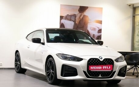 BMW 4 серия, 2020 год, 5 100 000 рублей, 3 фотография
