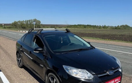 Ford Focus III, 2012 год, 580 000 рублей, 1 фотография