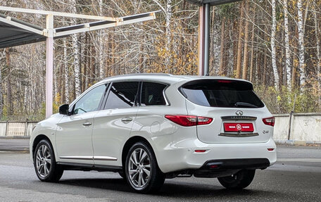 Infiniti QX60 I рестайлинг, 2014 год, 1 999 900 рублей, 5 фотография