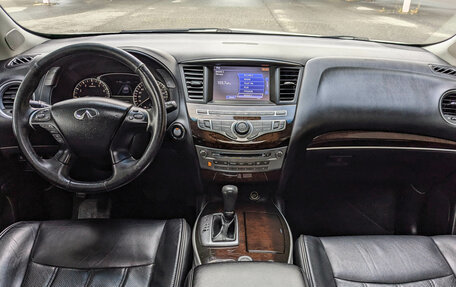 Infiniti QX60 I рестайлинг, 2014 год, 1 999 900 рублей, 8 фотография
