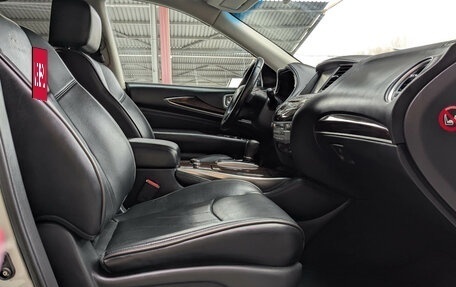Infiniti QX60 I рестайлинг, 2014 год, 1 999 900 рублей, 10 фотография