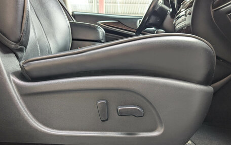 Infiniti QX60 I рестайлинг, 2014 год, 1 999 900 рублей, 13 фотография