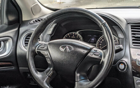 Infiniti QX60 I рестайлинг, 2014 год, 1 999 900 рублей, 16 фотография
