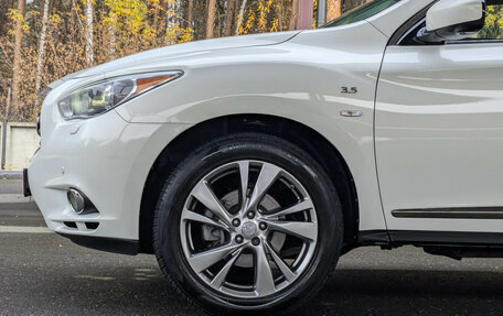Infiniti QX60 I рестайлинг, 2014 год, 1 999 900 рублей, 24 фотография