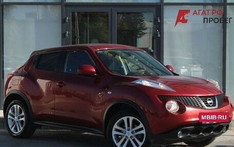 Nissan Juke II, 2012 год, 1 100 000 рублей, 3 фотография
