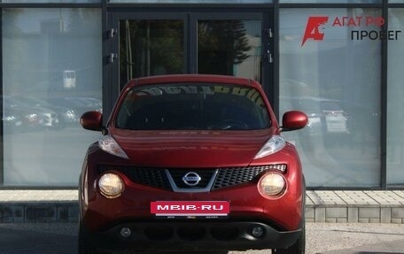 Nissan Juke II, 2012 год, 1 100 000 рублей, 2 фотография