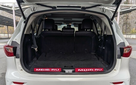 Infiniti QX60 I рестайлинг, 2014 год, 1 999 900 рублей, 23 фотография