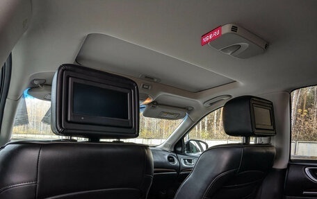 Infiniti QX60 I рестайлинг, 2014 год, 1 999 900 рублей, 19 фотография