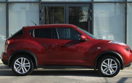 Nissan Juke II, 2012 год, 1 100 000 рублей, 4 фотография