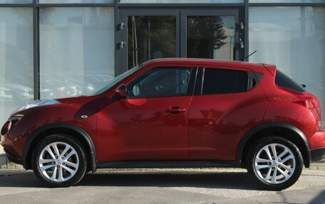 Nissan Juke II, 2012 год, 1 100 000 рублей, 8 фотография