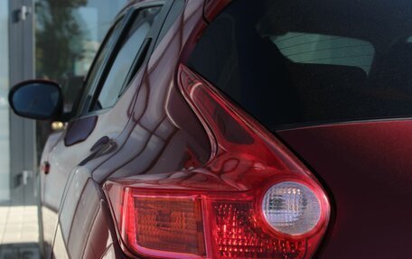 Nissan Juke II, 2012 год, 1 100 000 рублей, 10 фотография
