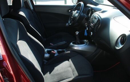 Nissan Juke II, 2012 год, 1 100 000 рублей, 15 фотография