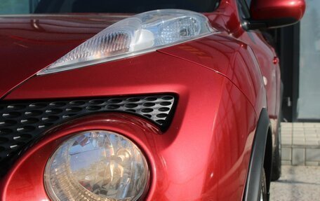 Nissan Juke II, 2012 год, 1 100 000 рублей, 9 фотография