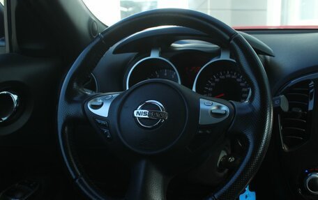 Nissan Juke II, 2012 год, 1 100 000 рублей, 17 фотография