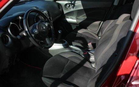 Nissan Juke II, 2012 год, 1 100 000 рублей, 14 фотография