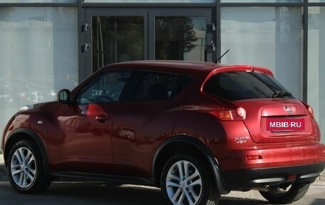 Nissan Juke II, 2012 год, 1 100 000 рублей, 7 фотография
