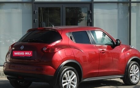 Nissan Juke II, 2012 год, 1 100 000 рублей, 5 фотография