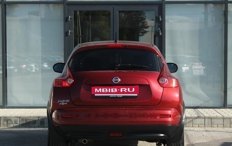 Nissan Juke II, 2012 год, 1 100 000 рублей, 6 фотография