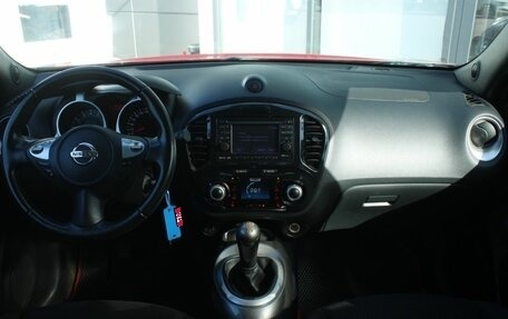 Nissan Juke II, 2012 год, 1 100 000 рублей, 16 фотография