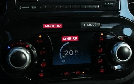 Nissan Juke II, 2012 год, 1 100 000 рублей, 19 фотография