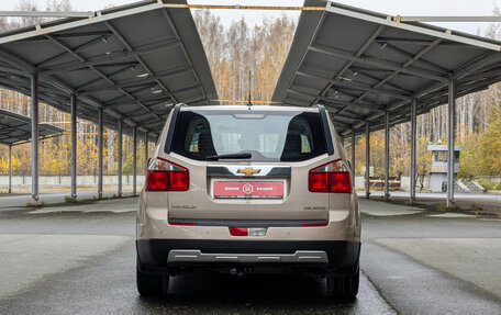 Chevrolet Orlando I, 2012 год, 1 199 500 рублей, 6 фотография