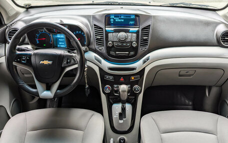 Chevrolet Orlando I, 2012 год, 1 199 500 рублей, 8 фотография