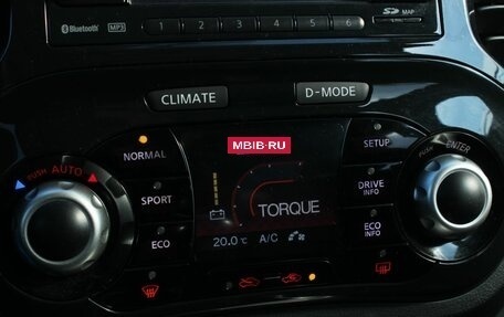 Nissan Juke II, 2012 год, 1 100 000 рублей, 20 фотография