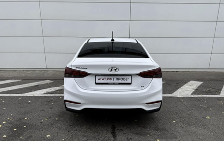 Hyundai Solaris II рестайлинг, 2019 год, 1 550 000 рублей, 6 фотография